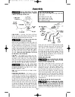 Preview for 8 page of Dremel F013039519 Owner'S Manual