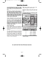 Preview for 11 page of Dremel F013039519 Owner'S Manual