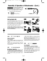 Preview for 14 page of Dremel F013039519 Owner'S Manual