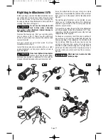 Preview for 17 page of Dremel F013039519 Owner'S Manual