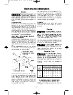 Preview for 18 page of Dremel F013039519 Owner'S Manual