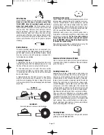 Preview for 21 page of Dremel F013039519 Owner'S Manual