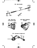 Preview for 33 page of Dremel F013039519 Owner'S Manual