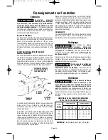 Preview for 44 page of Dremel F013039519 Owner'S Manual