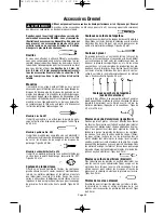 Preview for 46 page of Dremel F013039519 Owner'S Manual