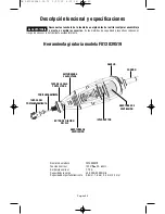 Preview for 60 page of Dremel F013039519 Owner'S Manual