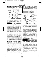 Preview for 62 page of Dremel F013039519 Owner'S Manual