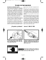 Preview for 64 page of Dremel F013039519 Owner'S Manual