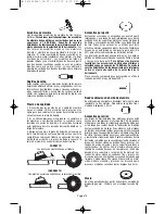 Preview for 75 page of Dremel F013039519 Owner'S Manual