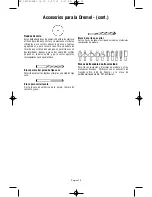 Preview for 76 page of Dremel F013039519 Owner'S Manual