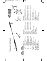 Preview for 84 page of Dremel F013039519 Owner'S Manual