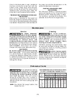 Preview for 11 page of Dremel GO DRAFT Operating/Safety Instructions Manual