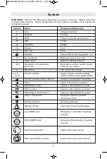 Предварительный просмотр 9 страницы Dremel Micro 8050 Operating/Safety Instructions Manual