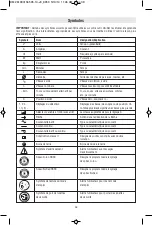 Предварительный просмотр 38 страницы Dremel Micro 8050 Operating/Safety Instructions Manual