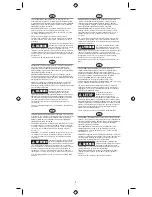 Preview for 8 page of Dremel Micro Original Instructions Manual