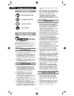 Preview for 10 page of Dremel Micro Original Instructions Manual