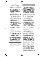 Preview for 11 page of Dremel Micro Original Instructions Manual