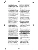 Preview for 12 page of Dremel Micro Original Instructions Manual