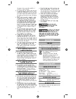 Preview for 13 page of Dremel Micro Original Instructions Manual