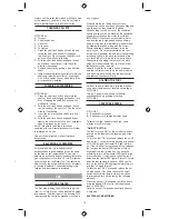 Preview for 15 page of Dremel Micro Original Instructions Manual