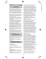 Preview for 24 page of Dremel Micro Original Instructions Manual