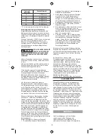 Preview for 25 page of Dremel Micro Original Instructions Manual