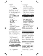 Preview for 32 page of Dremel Micro Original Instructions Manual