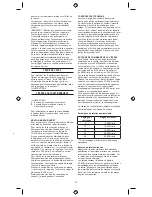 Preview for 33 page of Dremel Micro Original Instructions Manual