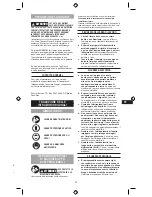 Preview for 35 page of Dremel Micro Original Instructions Manual