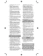 Preview for 36 page of Dremel Micro Original Instructions Manual