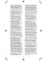 Preview for 37 page of Dremel Micro Original Instructions Manual