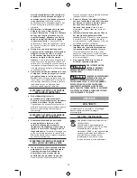 Preview for 39 page of Dremel Micro Original Instructions Manual