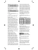 Preview for 42 page of Dremel Micro Original Instructions Manual