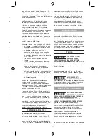 Preview for 43 page of Dremel Micro Original Instructions Manual