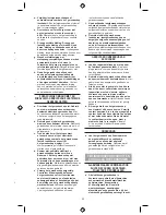 Preview for 45 page of Dremel Micro Original Instructions Manual