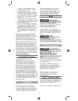 Preview for 52 page of Dremel Micro Original Instructions Manual