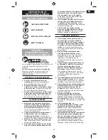 Preview for 53 page of Dremel Micro Original Instructions Manual