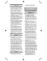 Preview for 54 page of Dremel Micro Original Instructions Manual