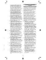 Preview for 55 page of Dremel Micro Original Instructions Manual