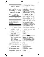 Preview for 57 page of Dremel Micro Original Instructions Manual