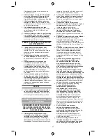 Preview for 62 page of Dremel Micro Original Instructions Manual