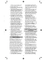 Preview for 63 page of Dremel Micro Original Instructions Manual