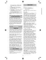 Preview for 66 page of Dremel Micro Original Instructions Manual