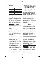 Preview for 67 page of Dremel Micro Original Instructions Manual