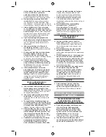 Preview for 69 page of Dremel Micro Original Instructions Manual