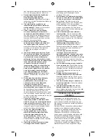 Preview for 70 page of Dremel Micro Original Instructions Manual