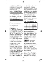 Preview for 74 page of Dremel Micro Original Instructions Manual