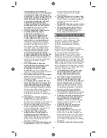 Preview for 78 page of Dremel Micro Original Instructions Manual