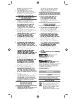 Preview for 79 page of Dremel Micro Original Instructions Manual