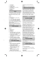 Preview for 81 page of Dremel Micro Original Instructions Manual